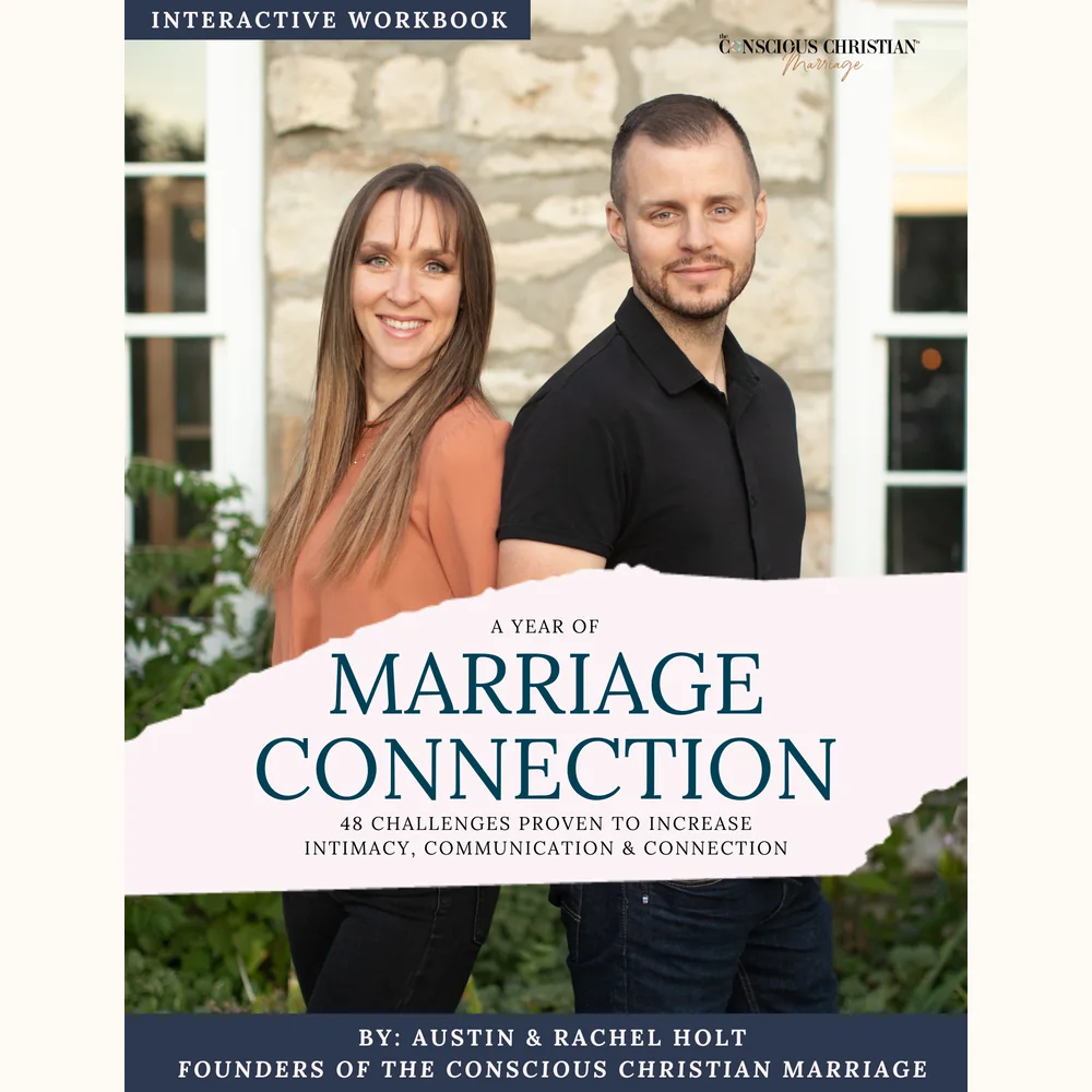 A Year of Marriage Connection